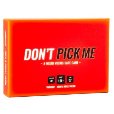 Don't Forget 'Dem Dice: A Hilariously Hectic Party Game for All Ages!