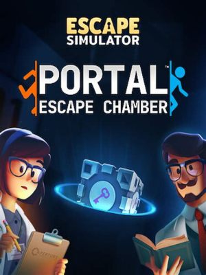 Escape Simulator! A Portal into Worlds Built for Your Brainy Escape!