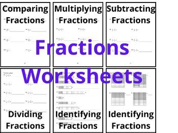 Fractions: A Delicious Journey Through Mathematical Mastery!