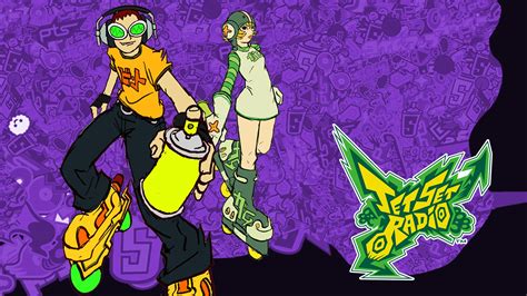 Jump into the Wild World of Jet Set Radio Future! A Vibrant Graffiti-Filled Adventure on Inline Skates!