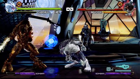  Killer Instinct Combines Brutal Combat and Visually Stunning Graphics!