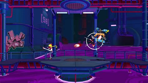 Lethal League Blaze: An Unhinged and Electrifying Multiplayer Beat ‘Em Up Extravaganza!