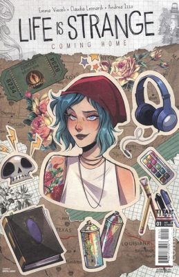  Life is Strange: A Coming-of-Age Tale Wrapped in Superpowered Mystery