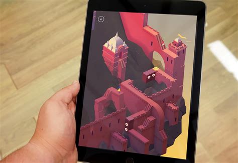 Monument Valley: Escher Meets Mobile Gaming Magic!