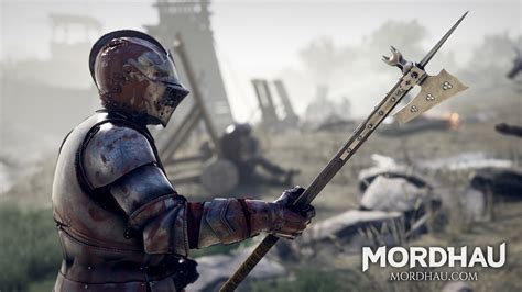 Mordhau - A Medieval Melee Mayhem Where Every Blow Counts!