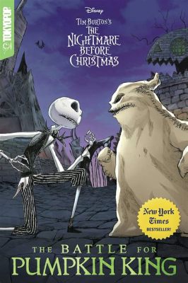 Nightmare Before Christmas: The Card Game! A Spooky Twist on Classic Trick-Taking Fun!