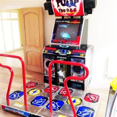 Pump It Up: Exhilarating Arcade-Style Dance Action on Your Home Console!