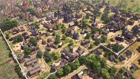 Quintessence: A Medieval City Builder Where You Forge Empires From Humble Beginnings!