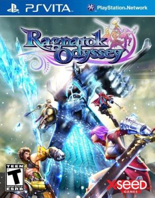 Ragnarok Odyssey:  A Norse Mythology-Inspired Action RPG Brawler for PlayStation Vita