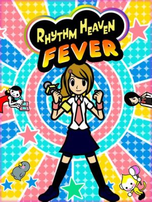  Rhythm Heaven Fever: A Chaotic Celebration of Musical Mayhem!