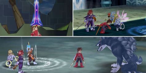 Tales of Symphonia: Unleash the Power of Sylphs and Face Ethical Dilemmas!