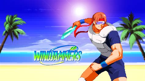 Windjammers 2: An Explosive Throwback To Arcade Perfection!