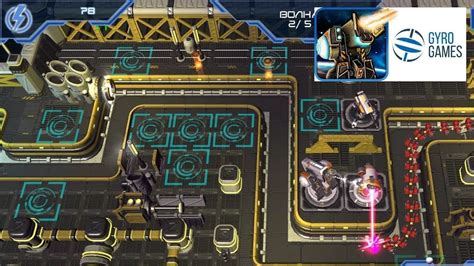 X-Morph: Defense A Thrilling Sci-Fi Tower Defense Experience With Over-the-Top Action!