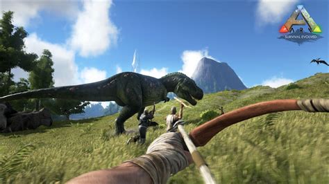 Ark: Survival Evolved - An Open-World Prehistoric Adventure Awaits!