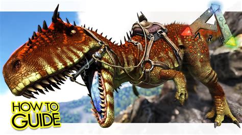 Ark: Survival Evolved – Taming Dinosaurs and Surviving on Prehistoric Islands!