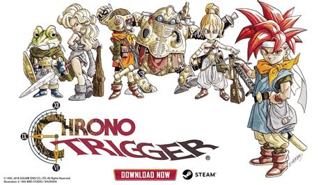 Chrono Trigger: A Timeless Classic Exploring Destiny and Free Will!