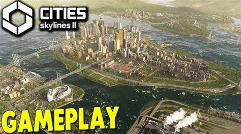 Cities: Skylines – Embark on an Epic Urban Planning Adventure and Craft your Dream Metropolis!