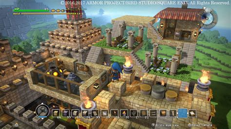 Dragon Quest Builders 2: Embark on an Epic Crafting Adventure and Rebuild a World Destroyed by Evil!