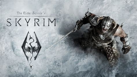  Elders Scrolls V: Skyrim – Explore a Vast World Filled With Dragons and Adventure!