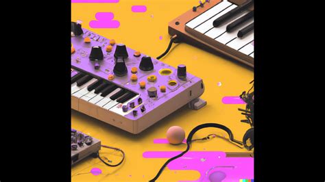 Electronauts: Embark on a Cosmic Journey Through Synth-Fueled Rhythms!