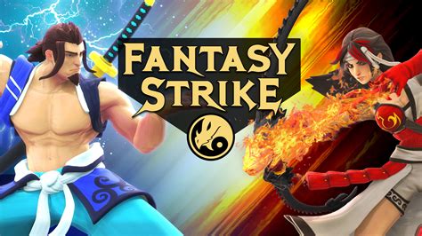 Fantasy Strike! A Fast-Paced Fighting Game That Doesn't Sacrifice Depth for Accessibility