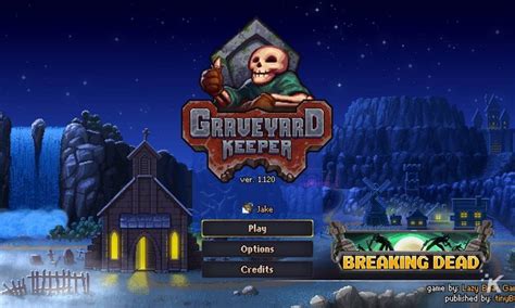 Graveyard Keeper, A Chillingly Delightful Blend of Cemetery Management and Macabre Mysteries!