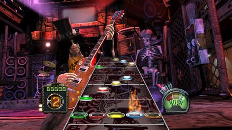 Guitar Hero III: Legends of Rock!  An Epic Rhythm Game Journey Through Rock History