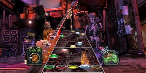 Guitar Hero: The Undisputed Champion of Rhythm Games?