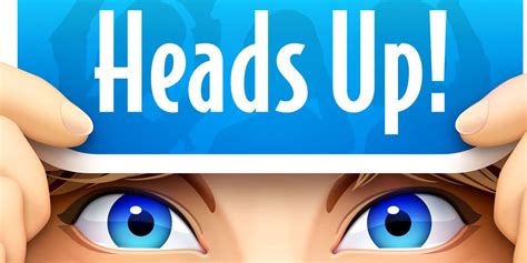 Have You Heard of Hasbro's Hilarious and Hectic Game: Heads Up!?