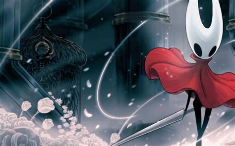 Hollow Knight! A Masterpiece of Metroidvania Storytelling and Stunning Hand-Drawn Art?