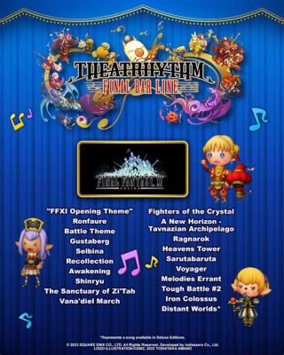 Illustrious Fantasy: Tap Your Way Through Time and Rhythm!