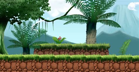 Jump into Joyride: A Side-Scrolling Platformer with a Quirky Twist!