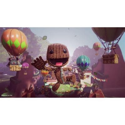 Leap onto Thrilling Platforming Adventures with Little Big Planet