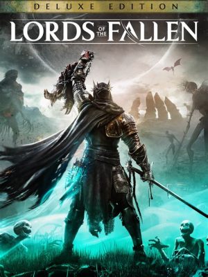 Lords of the Fallen: An Epic Dark Fantasy Adventure Awaits!