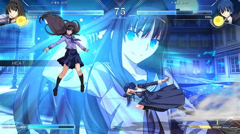 Melty Blood: Type Lumina Is an Anime Fighter That Doesn’t Skimp on Style or Substance!