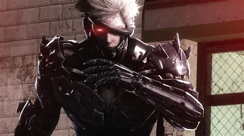 Metal Gear Rising: Revengeance - Unleash Your Cyborg Ninja Skills Against a World Gone Mad!