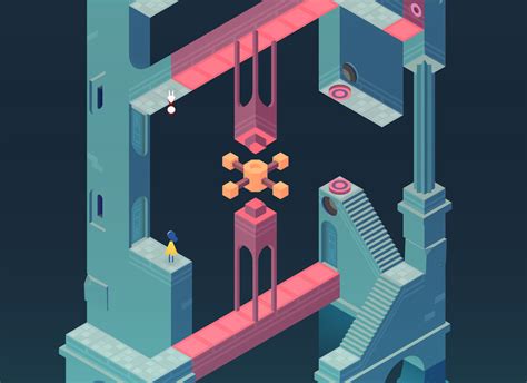 Monument Valley 2 - A Journey through Illusions and Family Bonds!