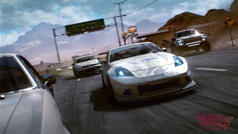 Need for Speed: Payback - An Adrenaline-Pumping Journey Through Fortune Valley