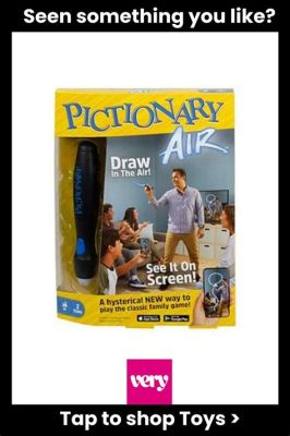 Pictionary Air -  A Hilarious Twist on Classic Drawing Fun!