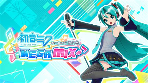 Project Diva Mega Mix Plus: Unleashing Vocaloid Magic on Nintendo Switch!