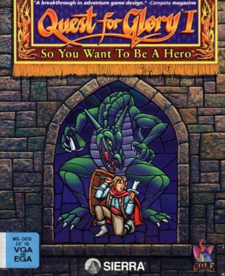 Quest for Glory: A Hilarious Romp Through Adventure and Fantasy!