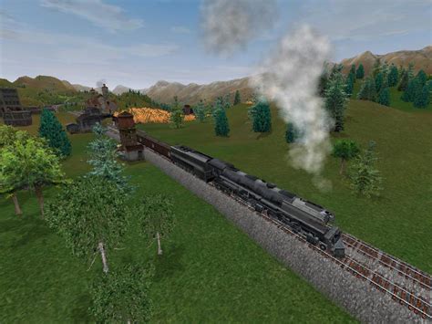 Railroad Tycoon 3: A Timeless Economic Engine for Budding Magnates!