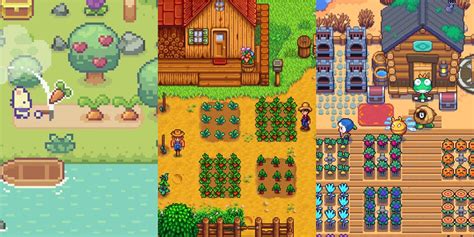 Stardew Valley Offers an Idyllic Escape From Reality With Charming Pixel Art and Deep Farming Mechanics!