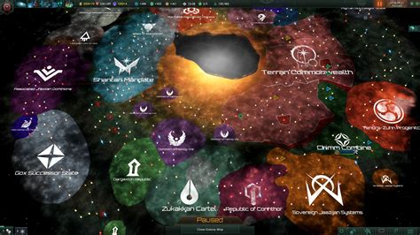 Stellaris! A Grand Strategy Game That Will Consume Your Soul (And Time!)