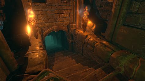 Underworld Ascendant: An Action RPG Dungeon Crawl with a Touch of Eldritch Horror!