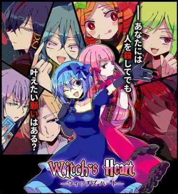 What on Earth is Witch's Heart and How Did it Charm Me?! A Deep Dive into This Rhythm-RPG Masterpiece!