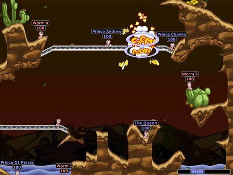 Worms Armageddon: A Wriggling Good Time With Explosive Tactics!