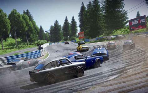 Wreckfest:  Unleash Your Inner Demolition Derby Driver!