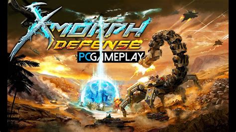 X-Morph: Defense! Can You Outsmart The Alien Invasion?