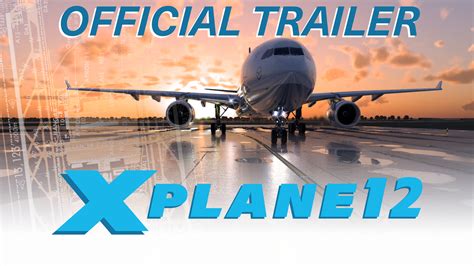 X-Plane 12: An Intricate Journey into the Realm of Flight Simulation!